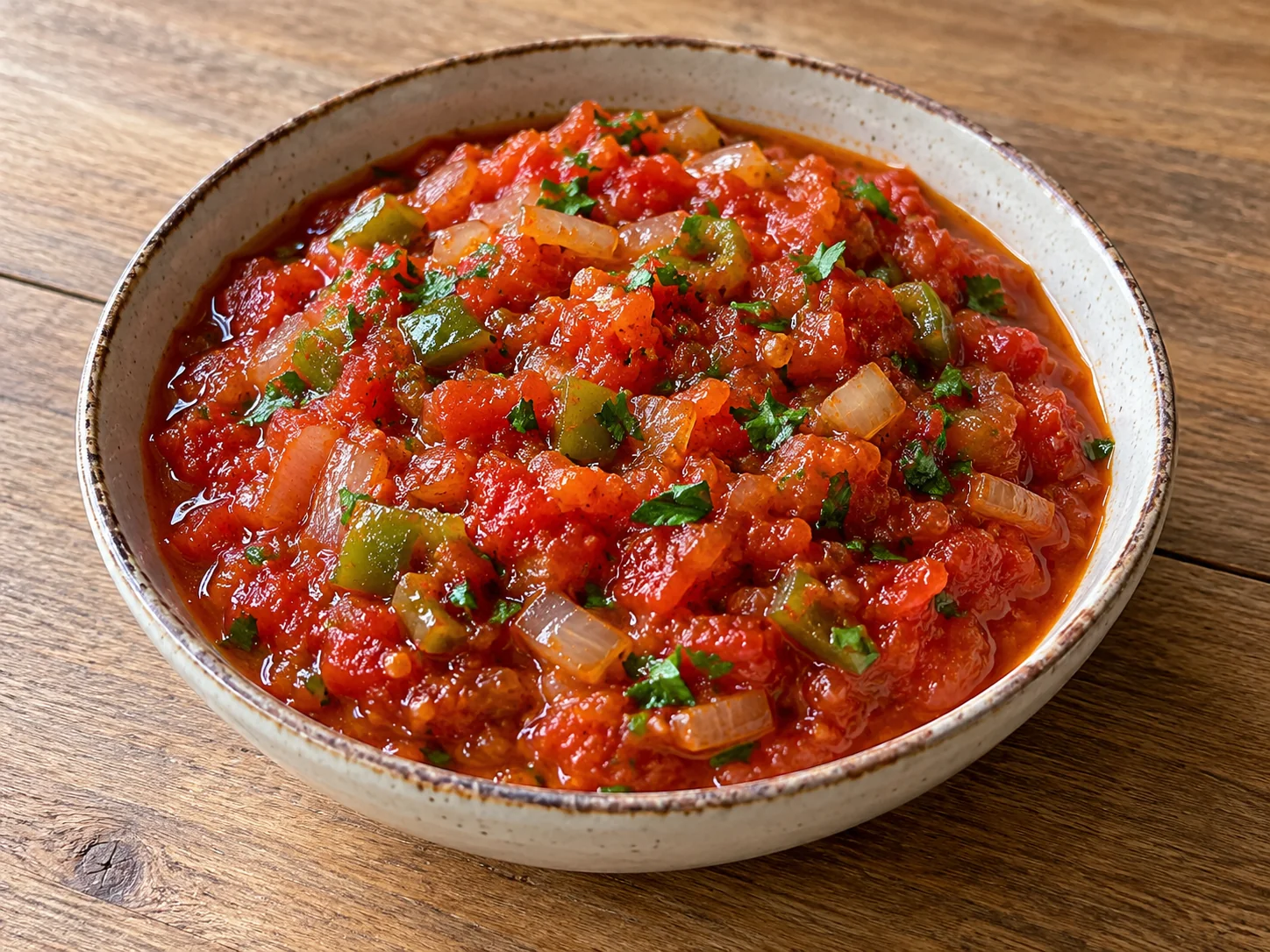 Tomato relish