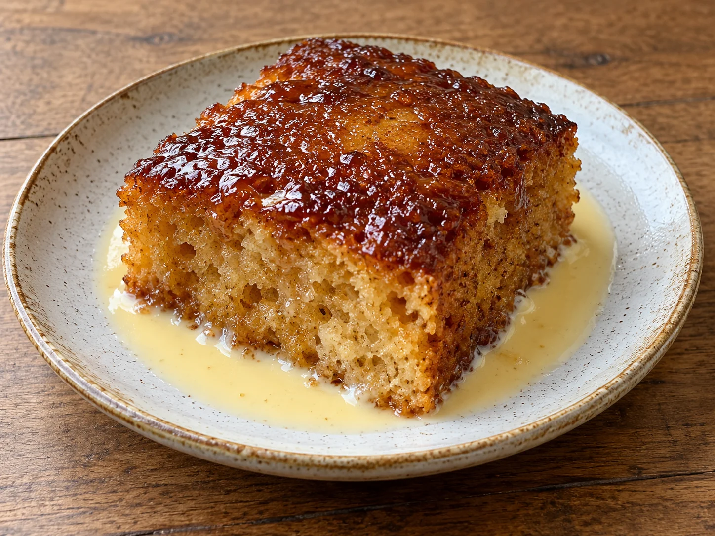Malva pudding