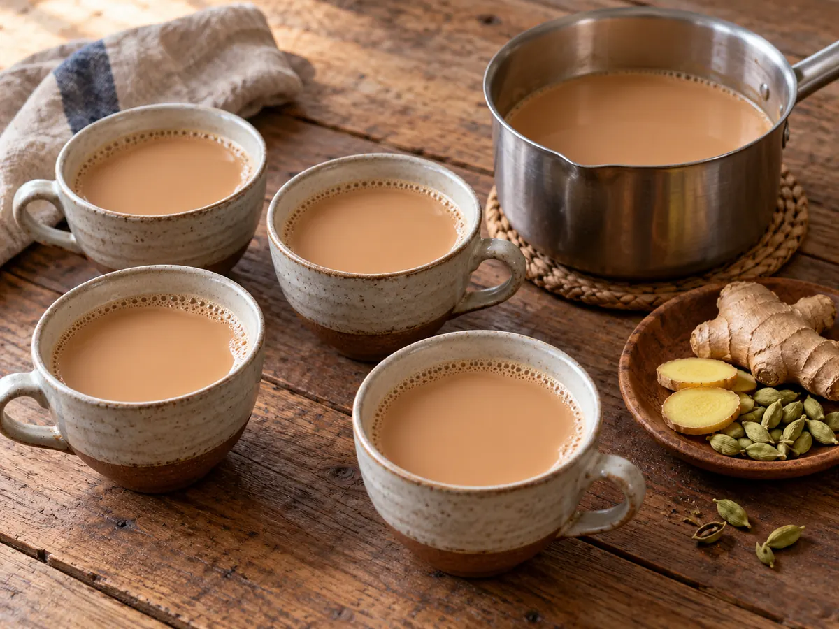 Chai maziwa