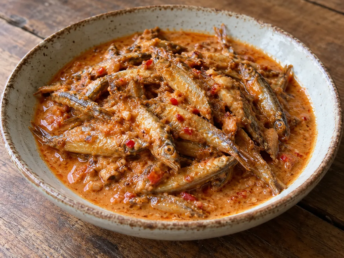 Ndagala à l’arachide