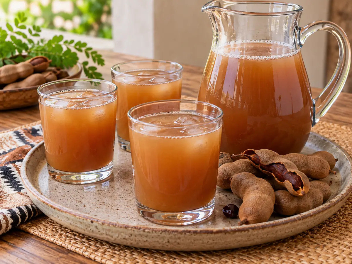 Jus de tamarin