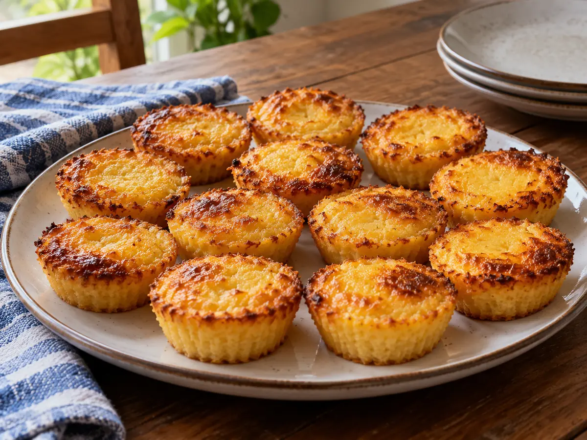 Queijadas