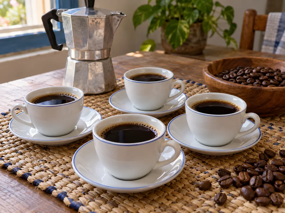 Café Cabo-Verdiano