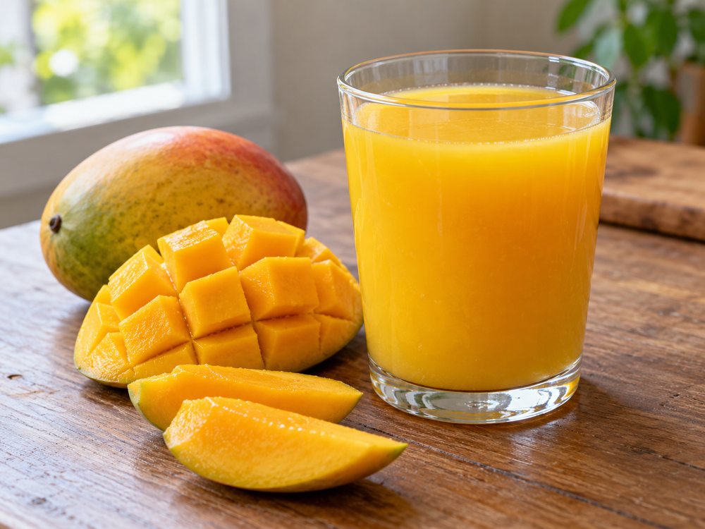 Jus de mangue