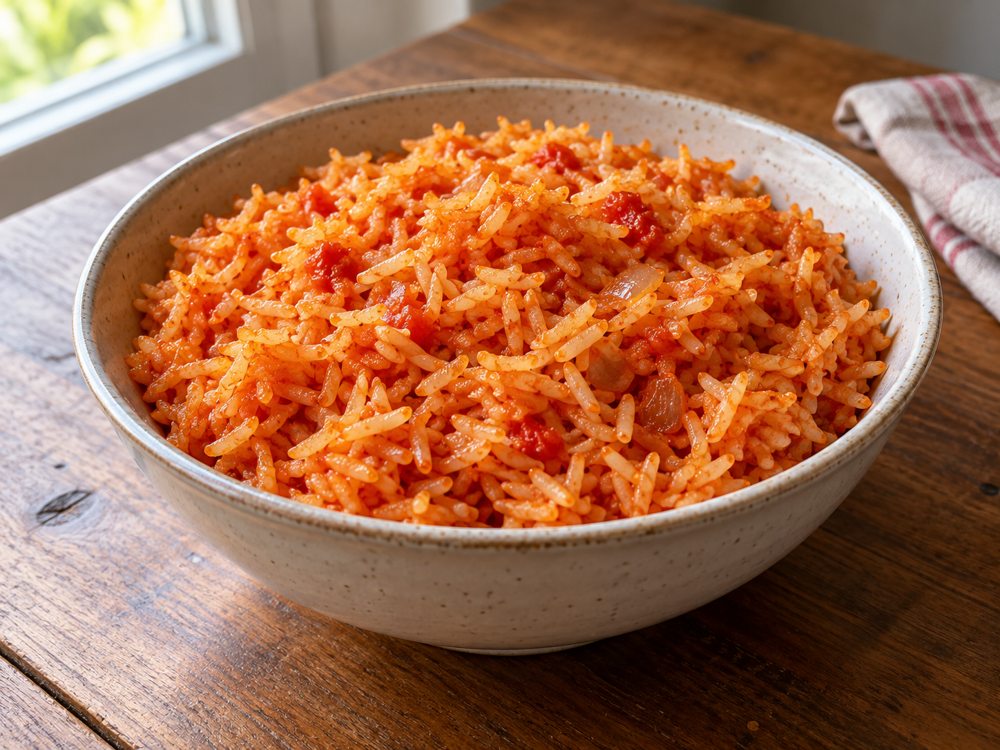 Riz Ă la tomate