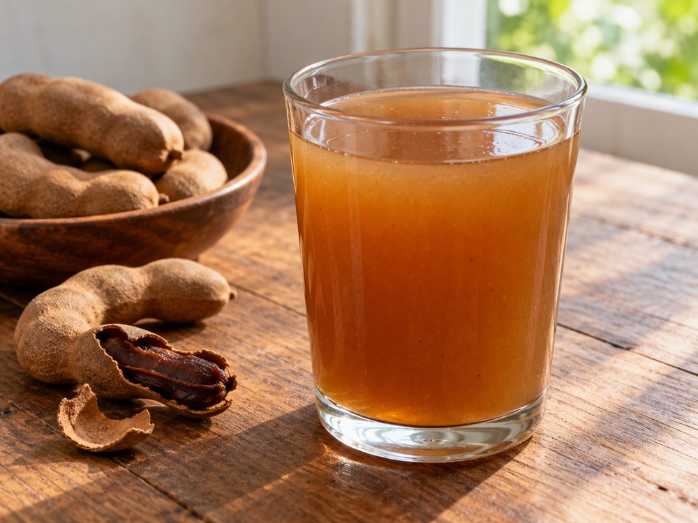 Jus de tamarin