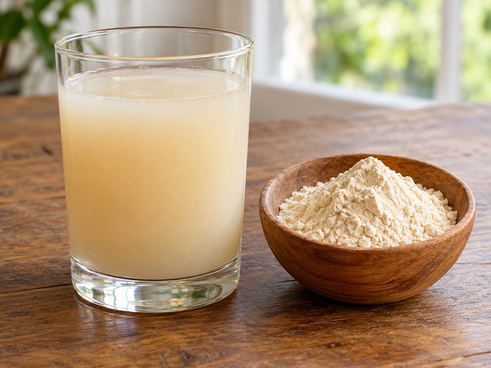 Jus de baobab