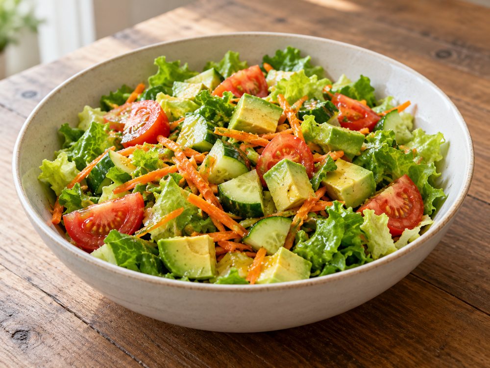 Salade composée