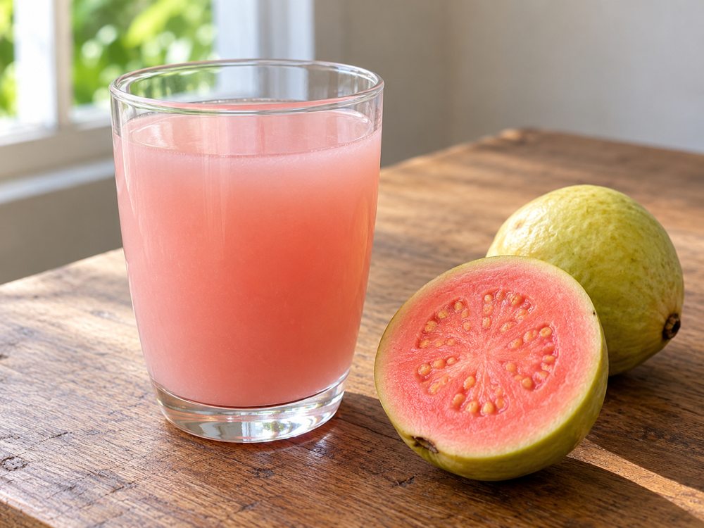 Jus de goyave