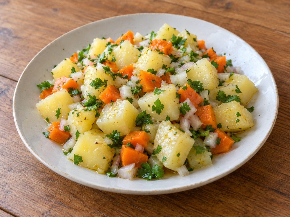 Salade de pommes de terre