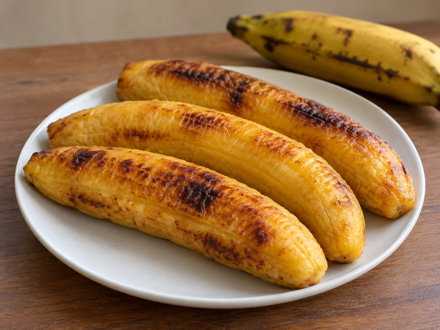 Gonja grillé