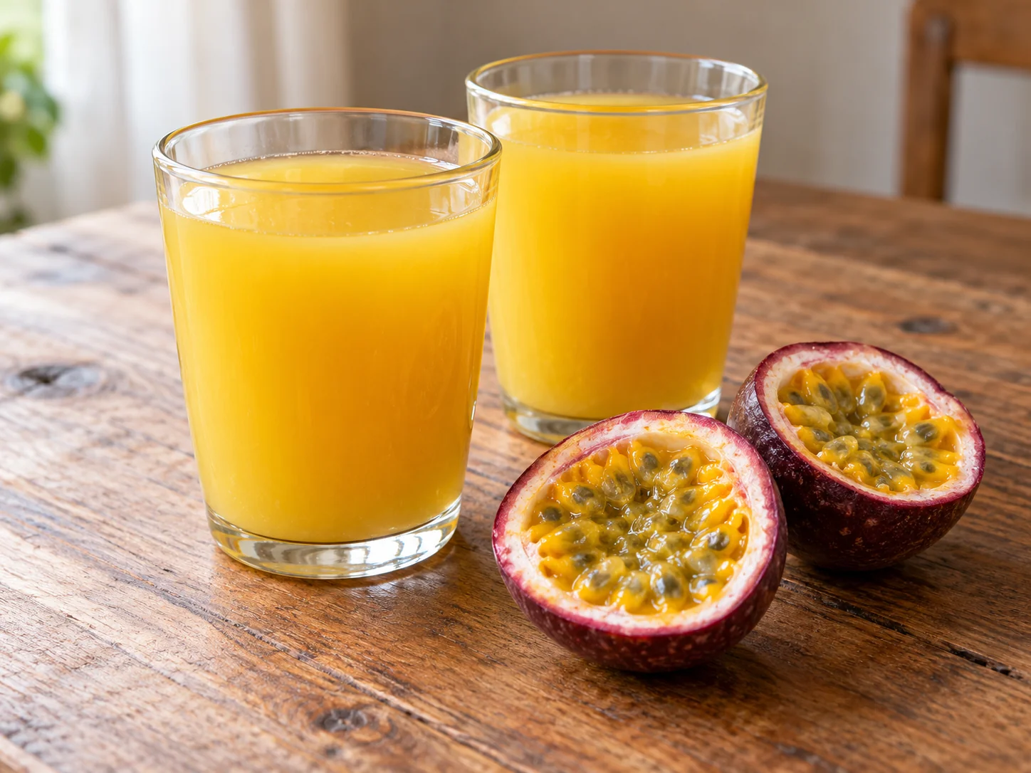 Jus de passion