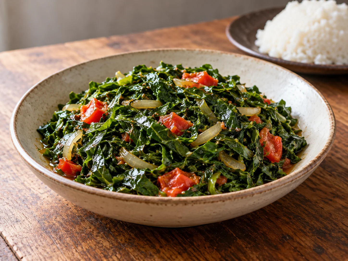 Sukuma wiki