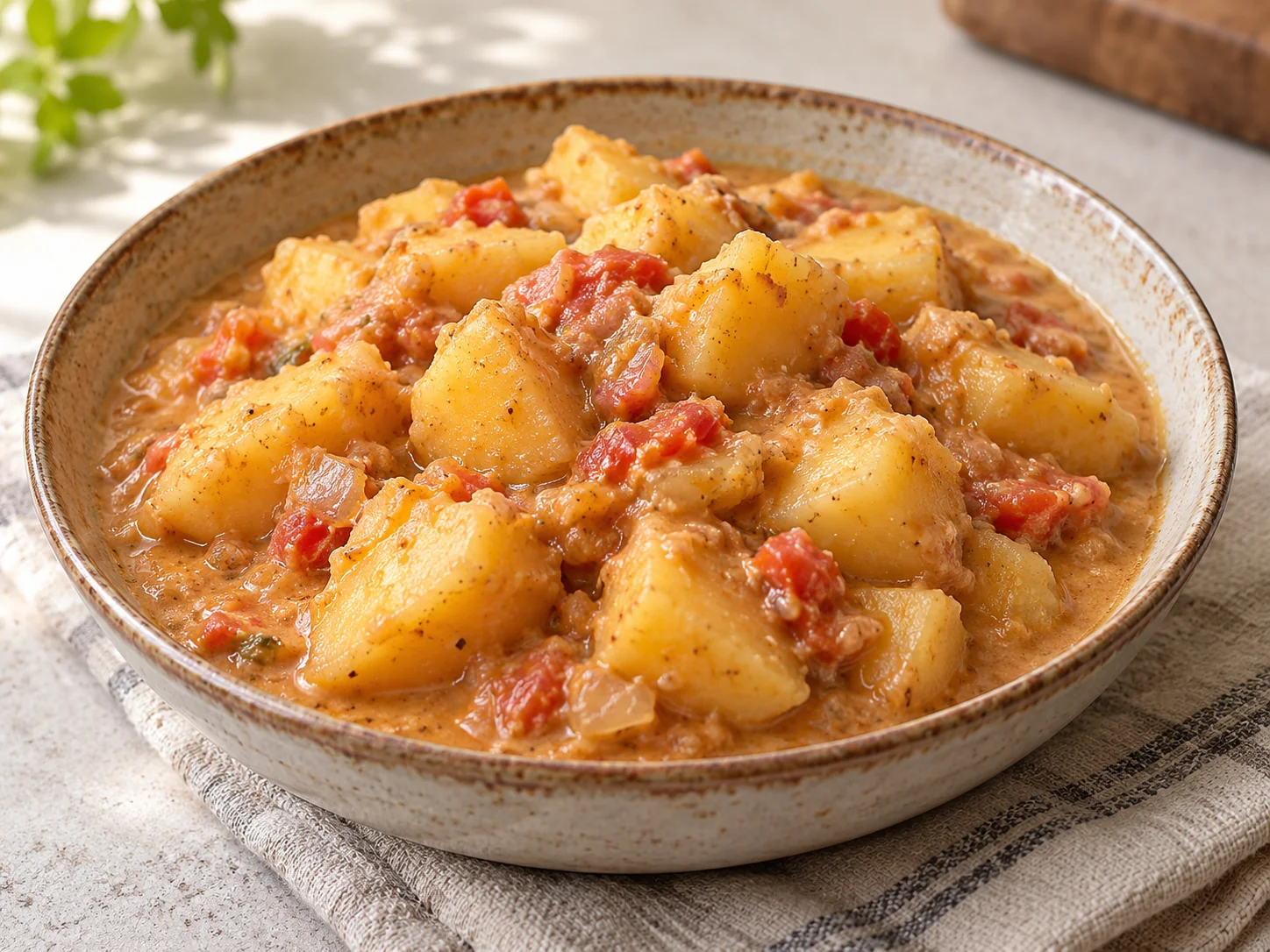 Katogo de pommes de terre