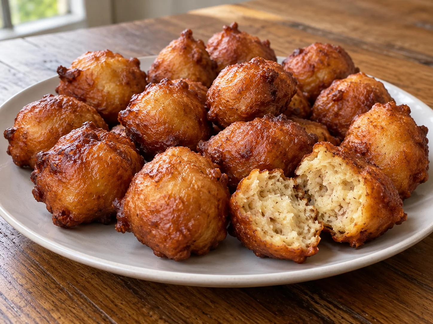 Beignets de banane