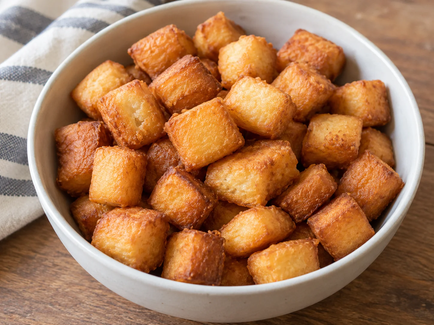 Croquettes