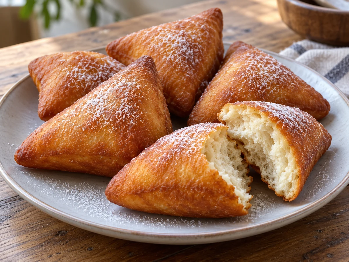 Mandazi