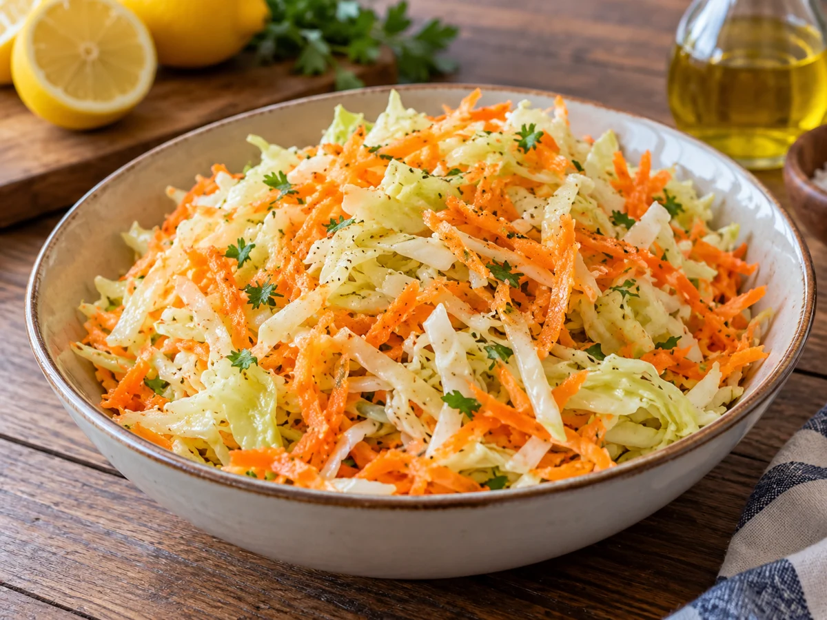 Salade de chou