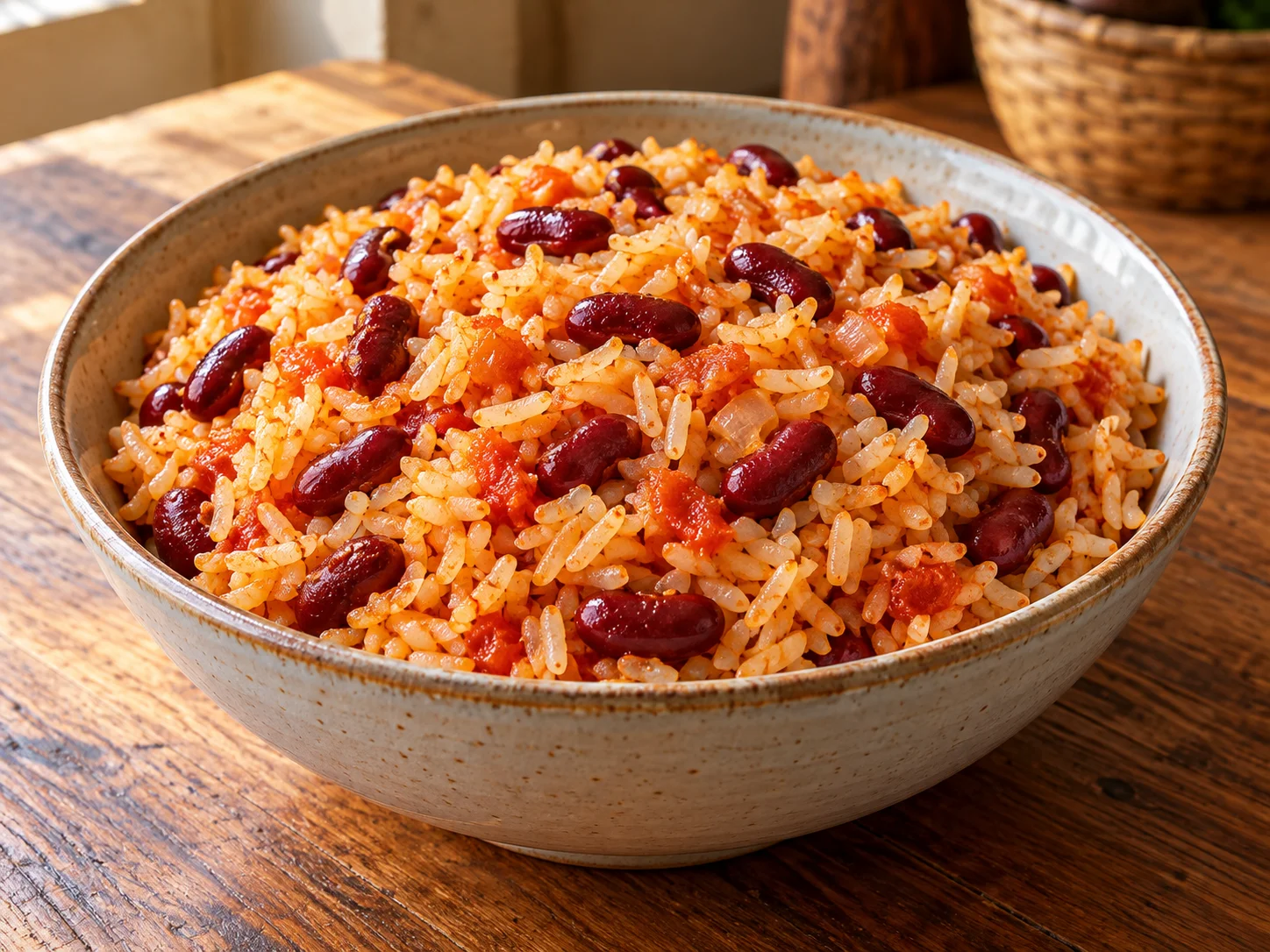 Arroz pintado