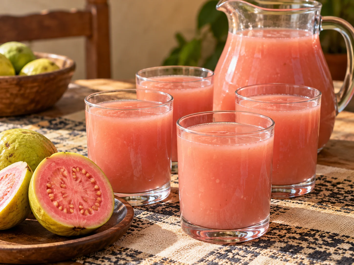 Jus de goyave