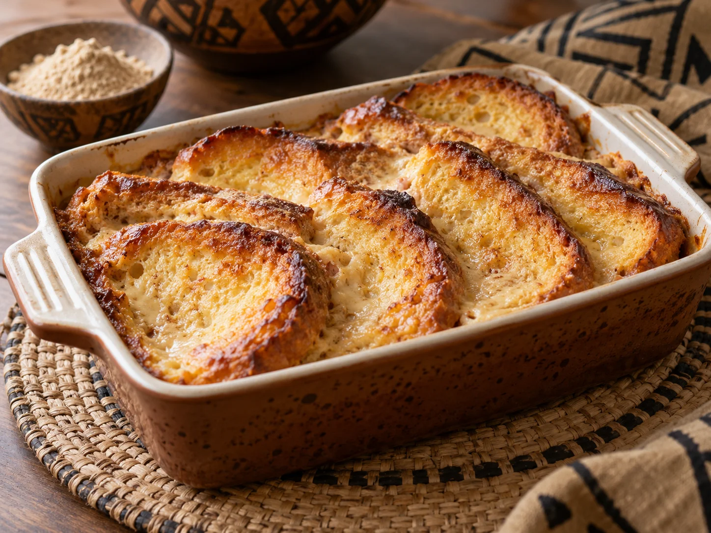 Pain perdu au bouye
