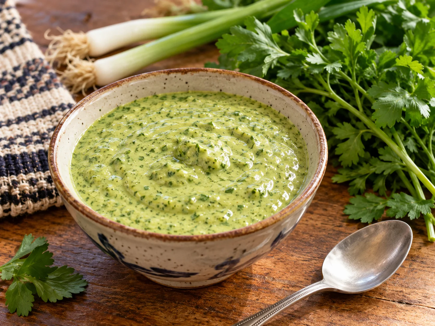 Sauce verte