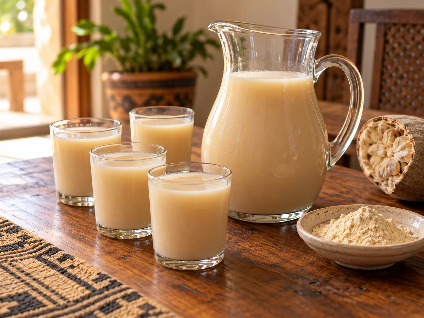 Jus de bouye