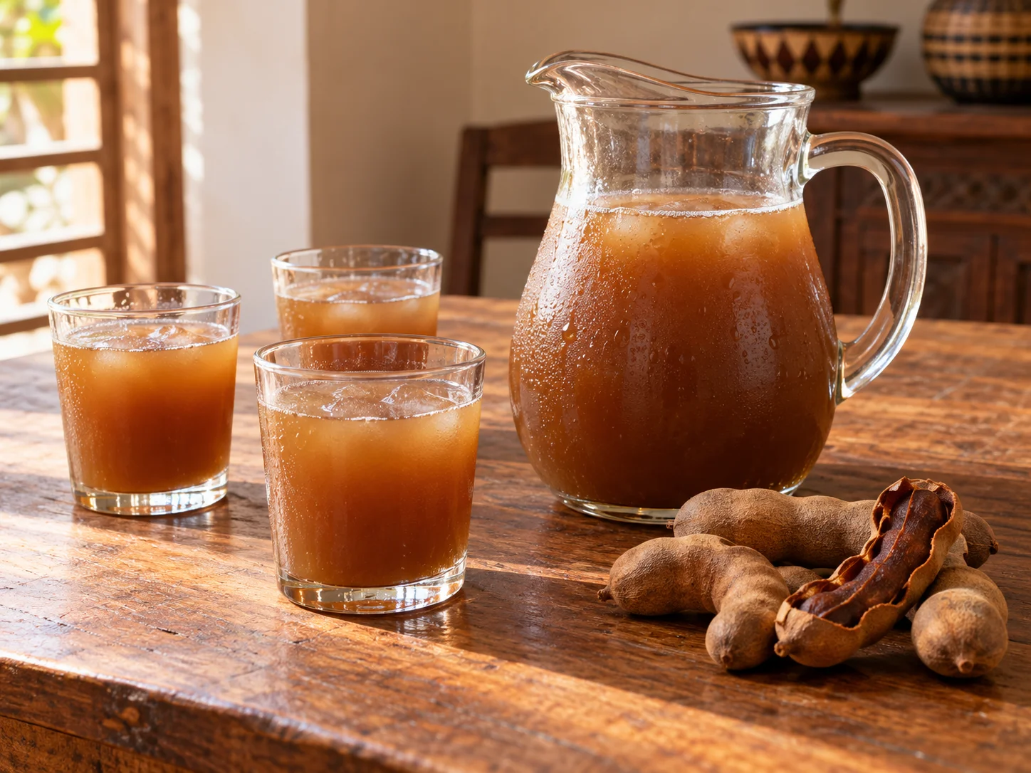 Jus de tamarin