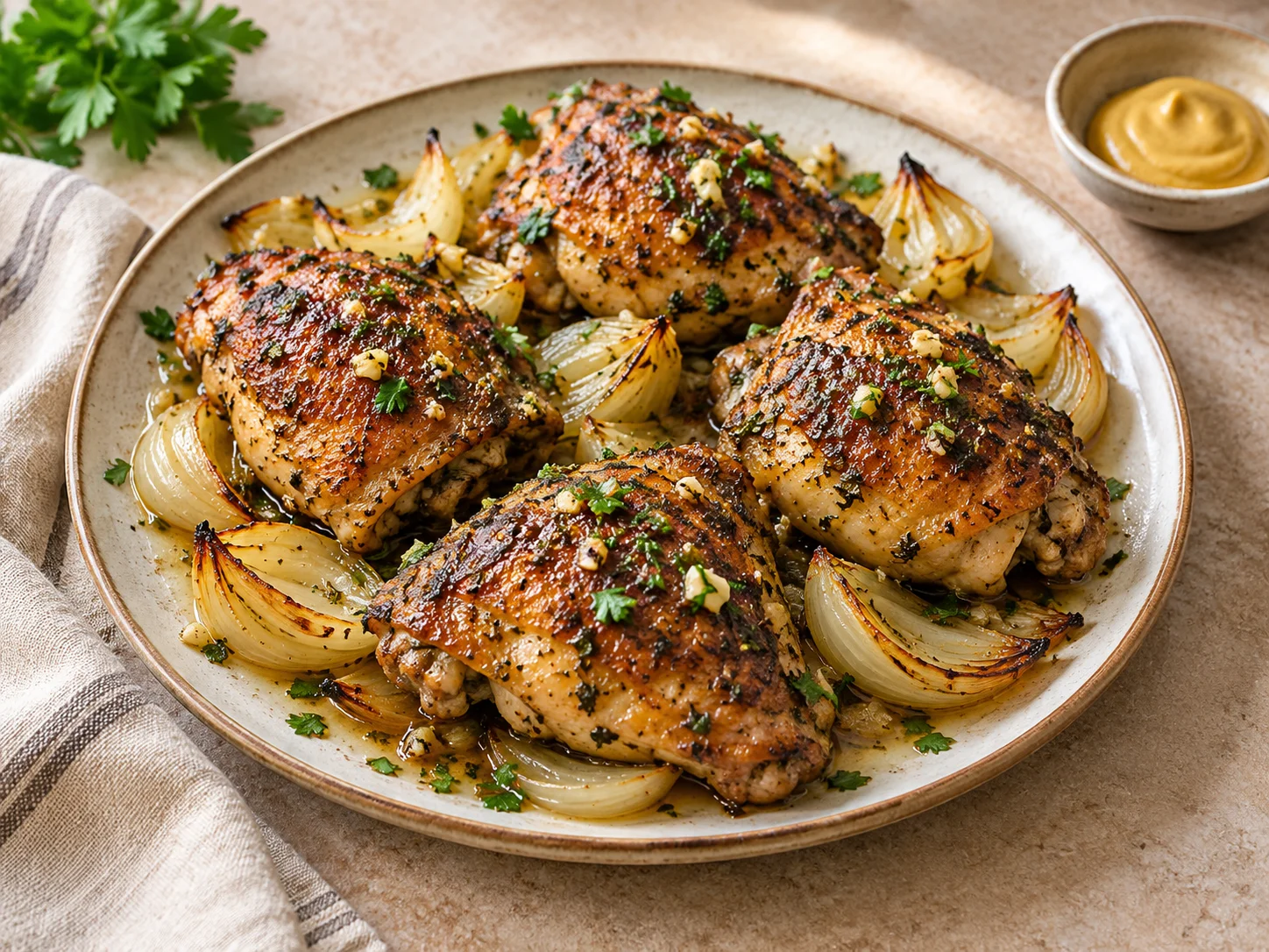 Dibi poulet