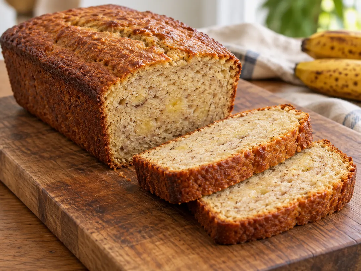 Rice bread