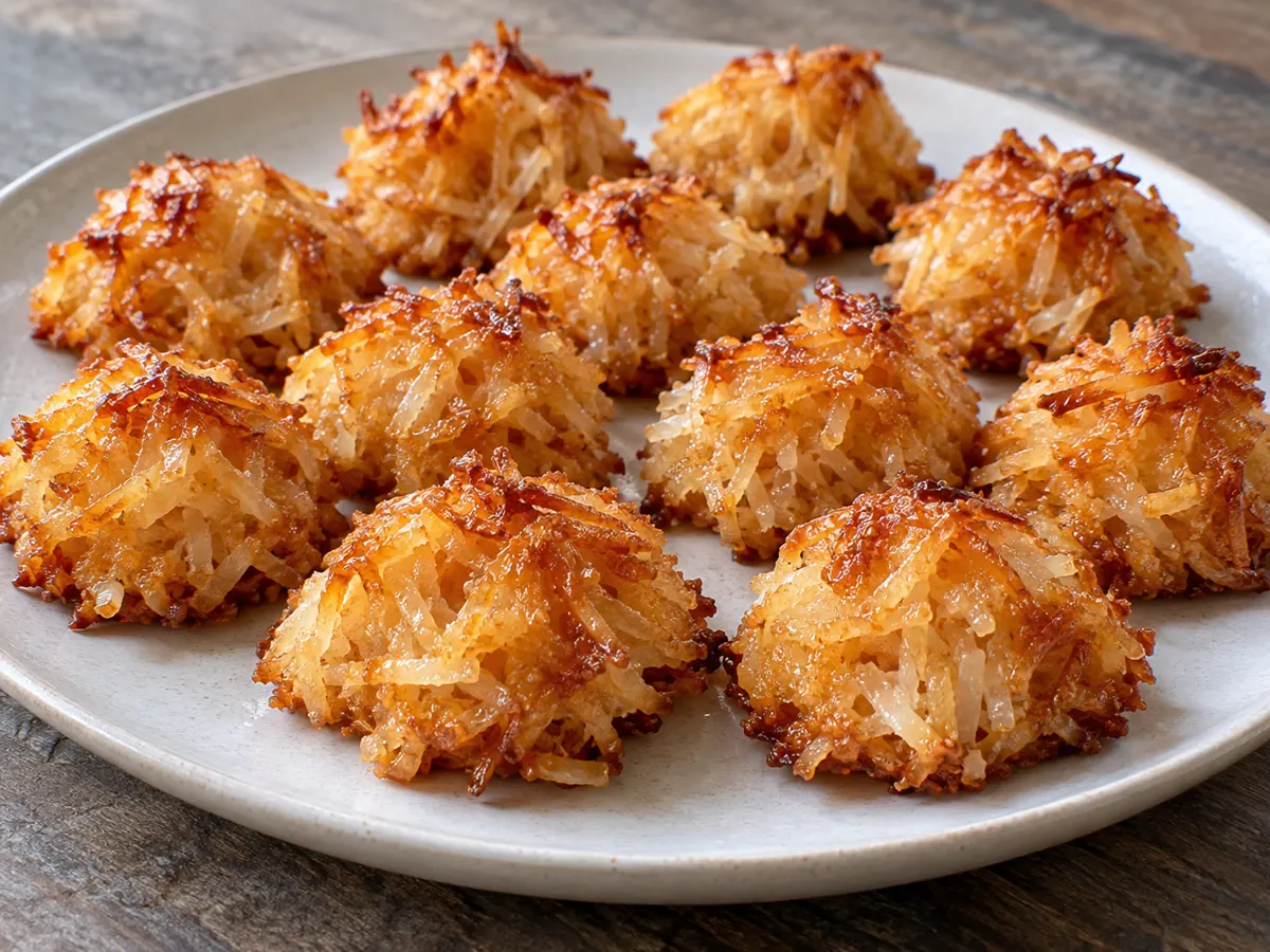 Coconut cake