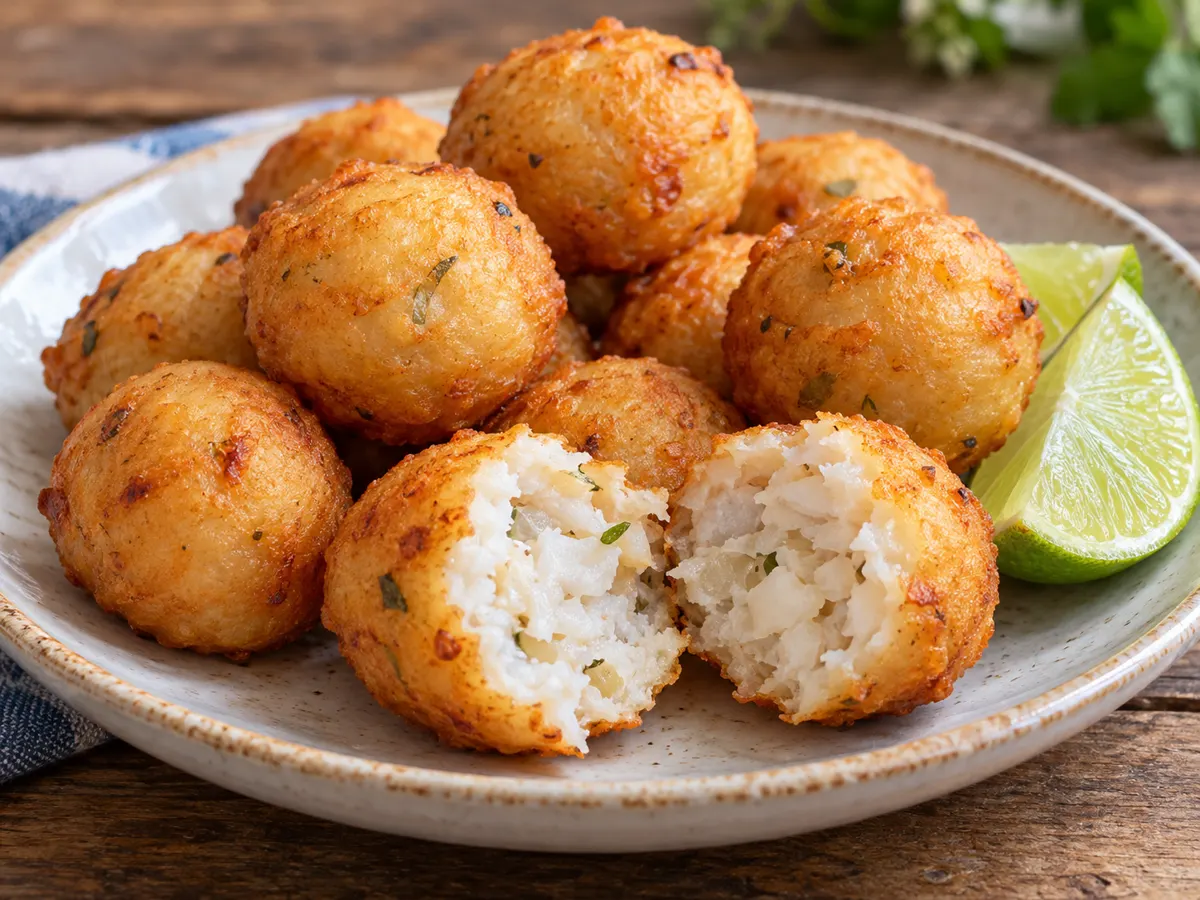Fishballs