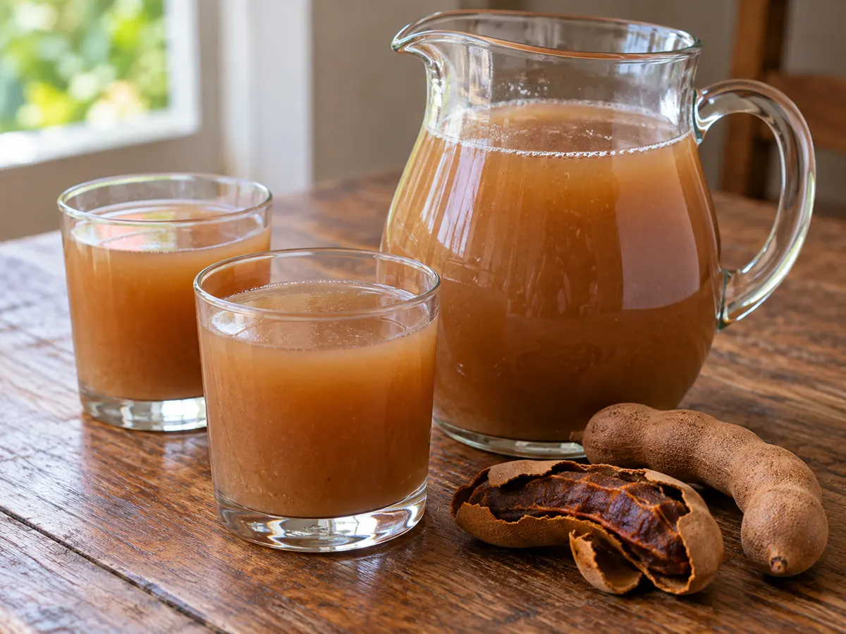 Tombe juice