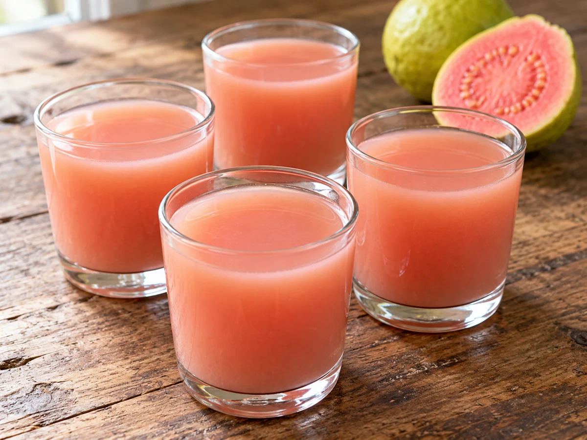 Jus de goyave