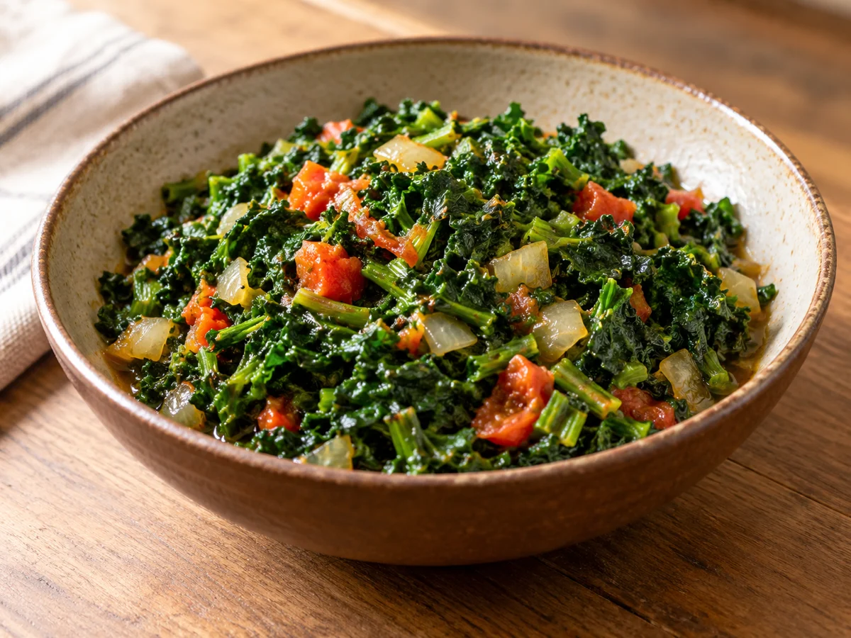 Sukuma wiki
