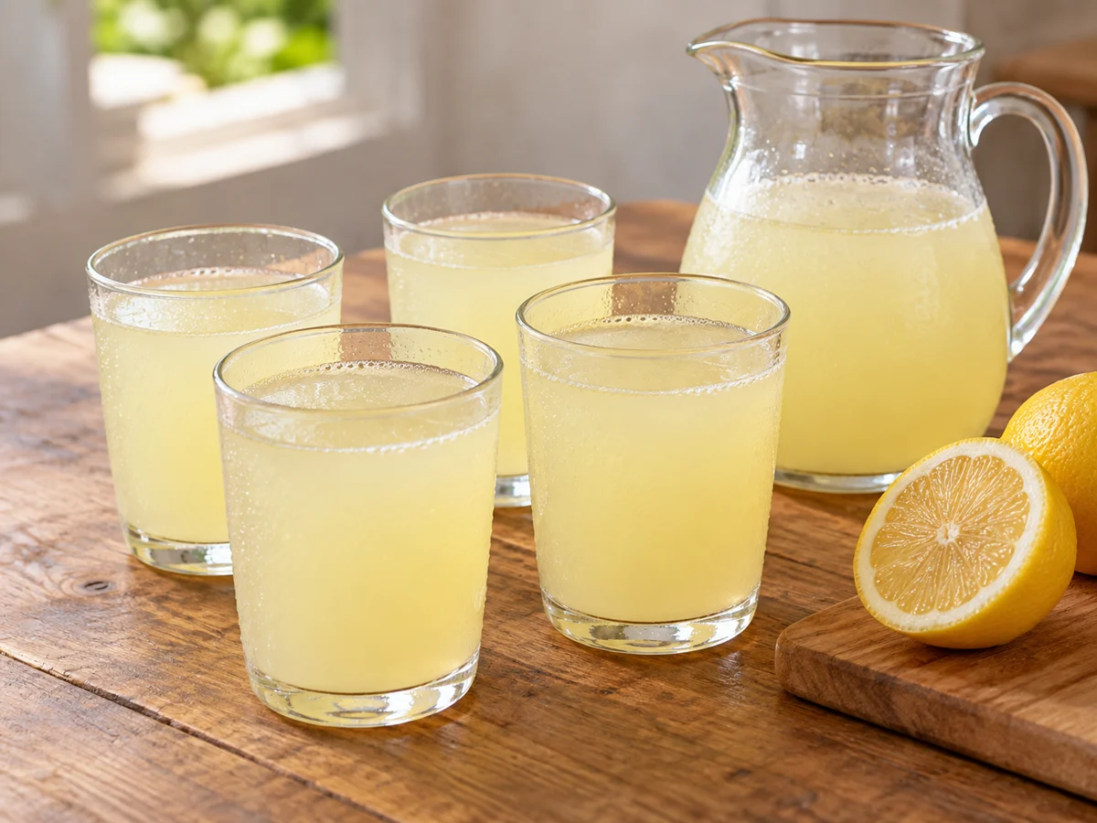 Citronnade