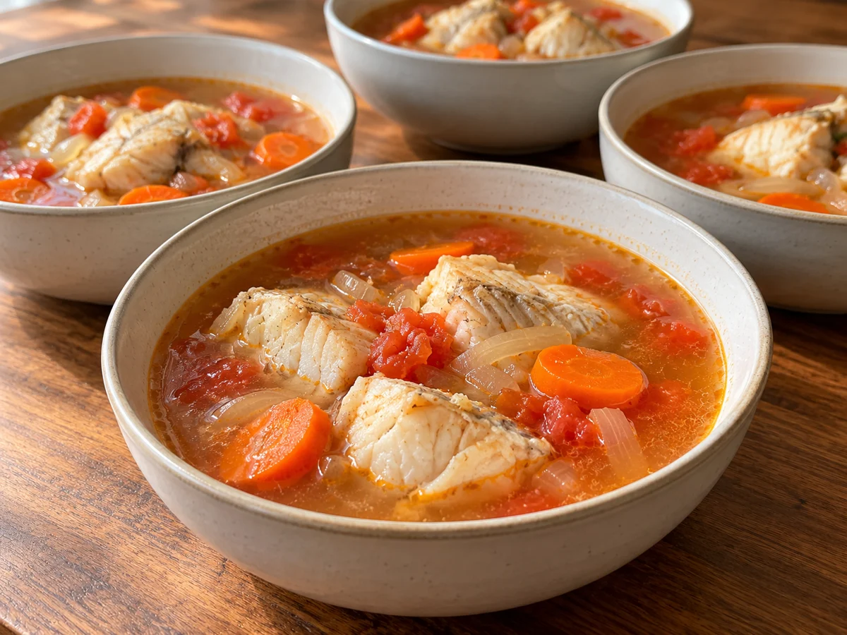 Shorba samak