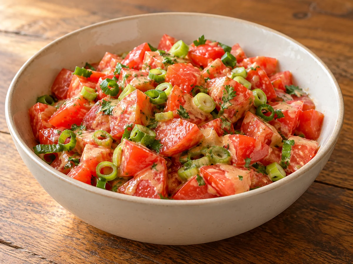 Salata tomatim