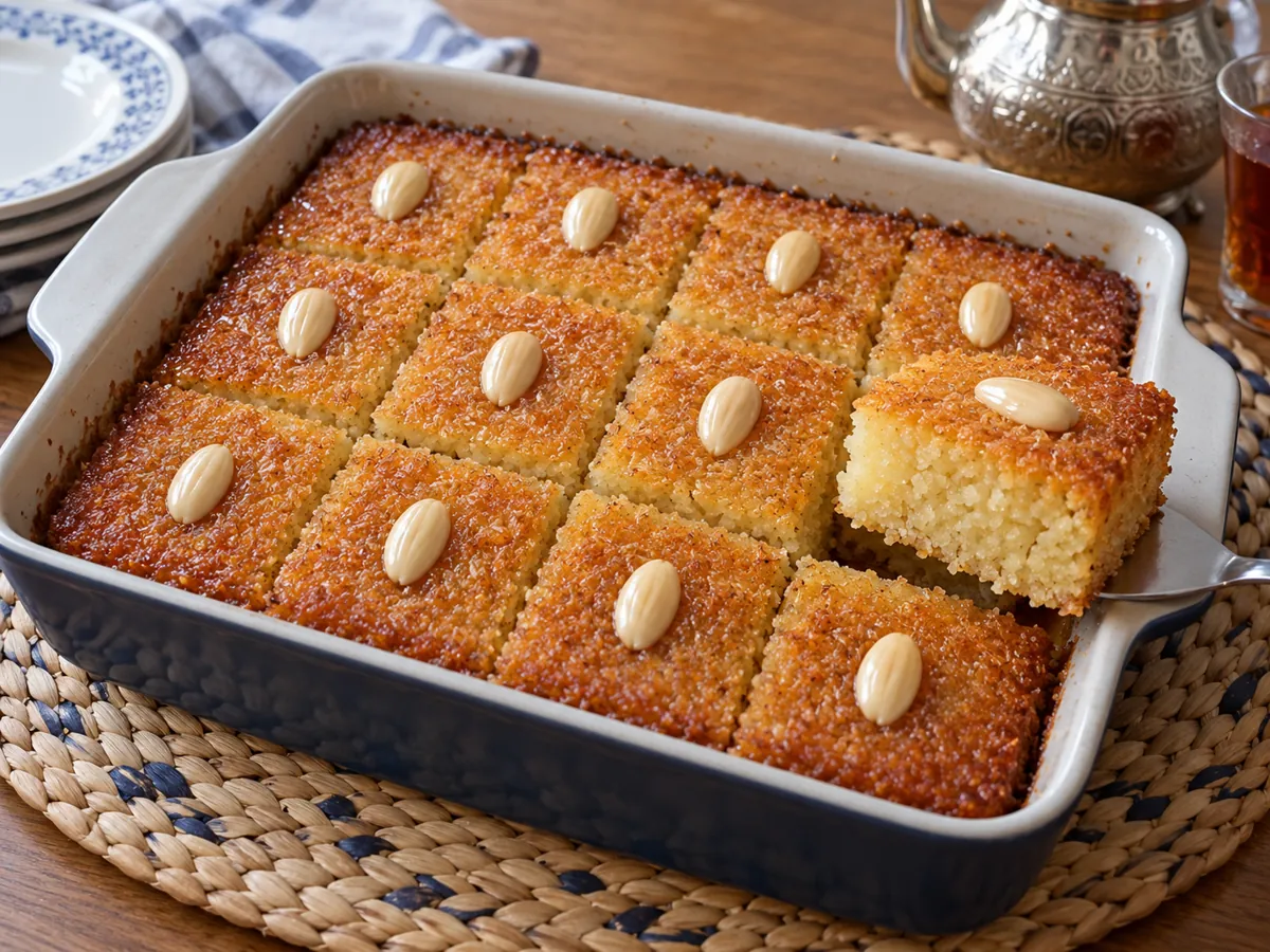 Basbousa