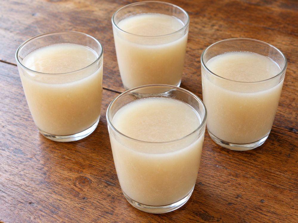 Jus de baobab