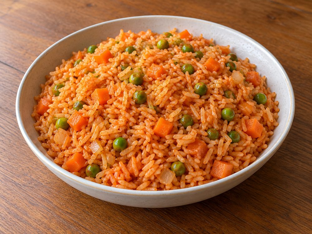 Riz au gras