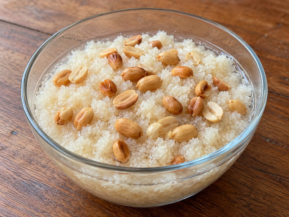 Gari trempé