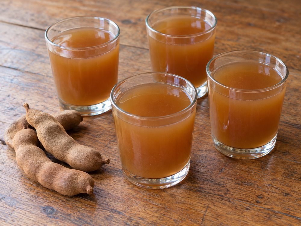Jus de tamarin